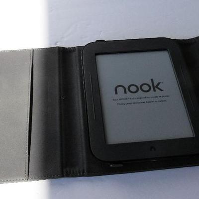 Older Barns and Noble Nook In Case