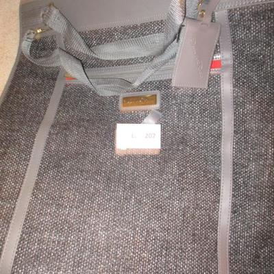 Oscar De La Renta Luggage