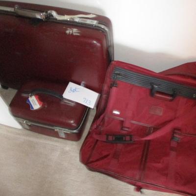 American Tourister Luggage