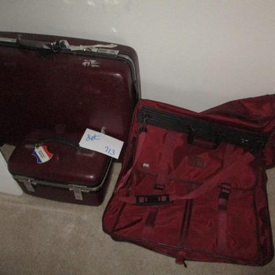 American Tourister Luggage