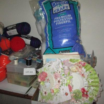 Craft/Sewing Items