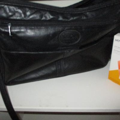 My Passport/Laptop Bag