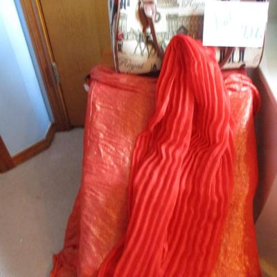 Purse, Scarves