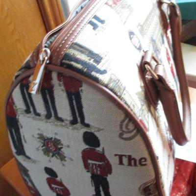 Purse, Scarves