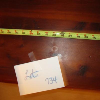 Tennessee Red Cedar Chest