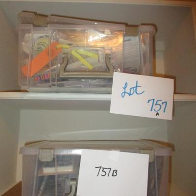 Scrapbook Supplies