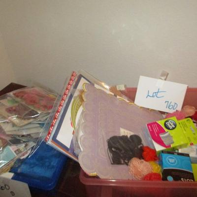 Scrapbook Embellishments