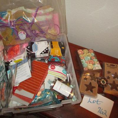 Scrapbook Embellishments