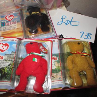 Beanie Babies