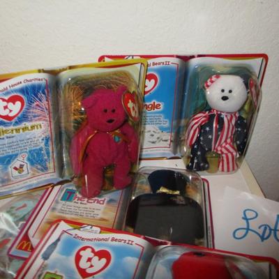 Beanie Babies