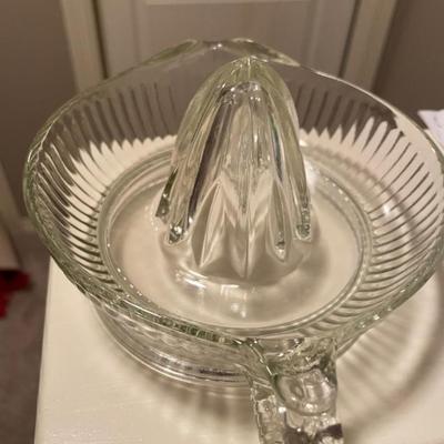 Glass Juicer
