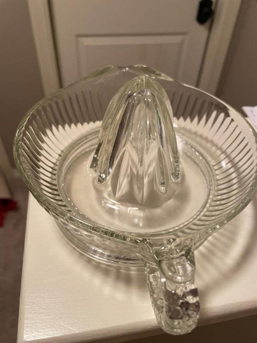 Glass Juicer