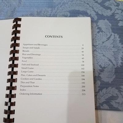 "The Official Louisiana Seafood & Wild Game Cookbook"