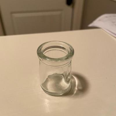 Antique Ink Well