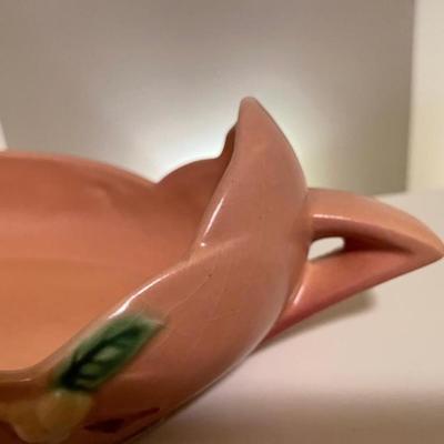 Roseville lot of FIVE pieces