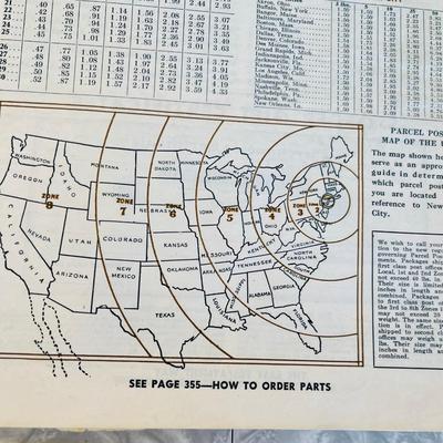 Railroad Rates & Catalogs