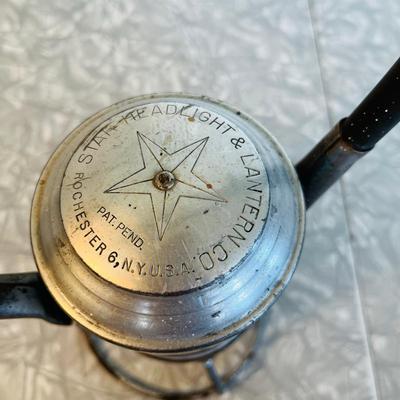 Union Pacific Battery Op Lantern