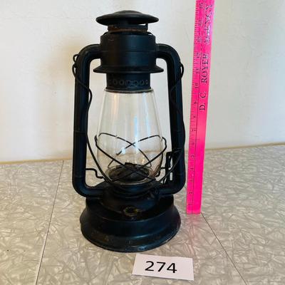 Dietz Lantern