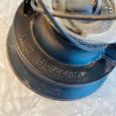 Dietz Lantern