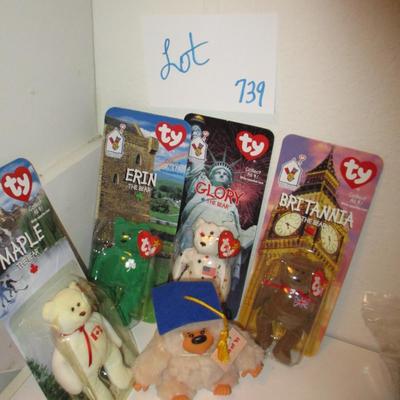 Beanie Babies