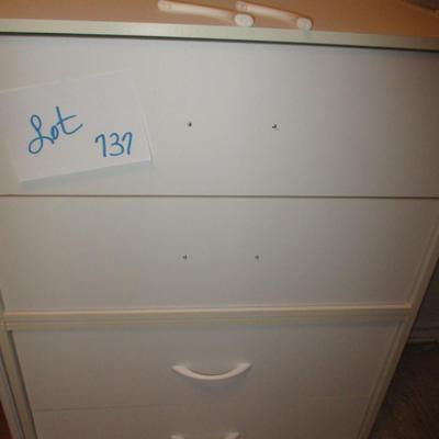 Wod Laminated Cabinet