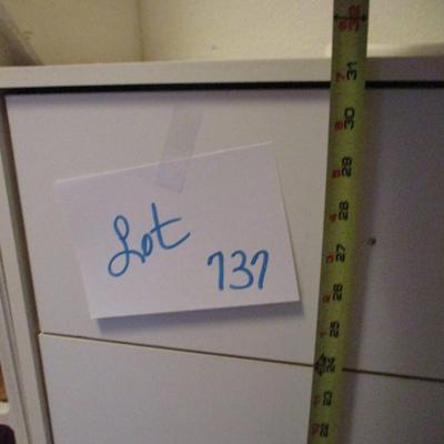 Wod Laminated Cabinet
