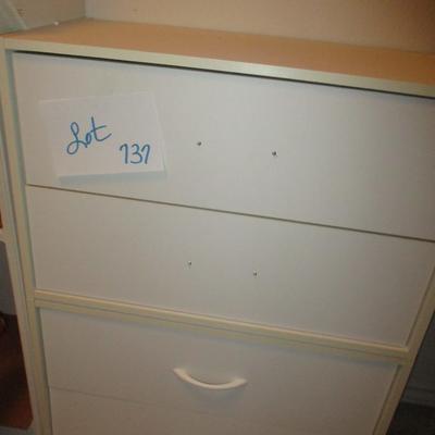Wod Laminated Cabinet