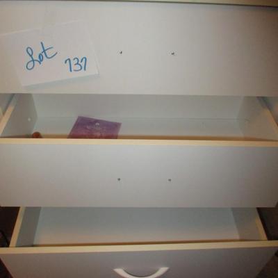 Wod Laminated Cabinet