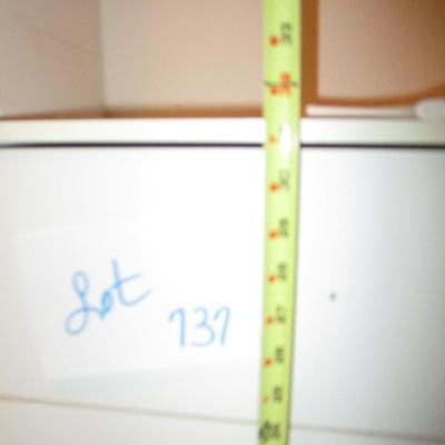 Wod Laminated Cabinet