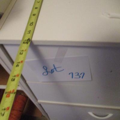 Wod Laminated Cabinet
