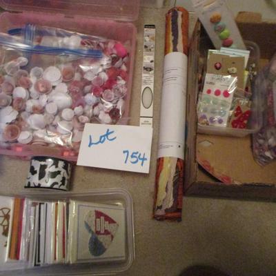 Scrapbook Supplies