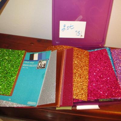 Scrapbook Paper