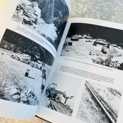 Book - Georgetown & the Loop Autographed