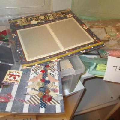 Scrapbook Pages