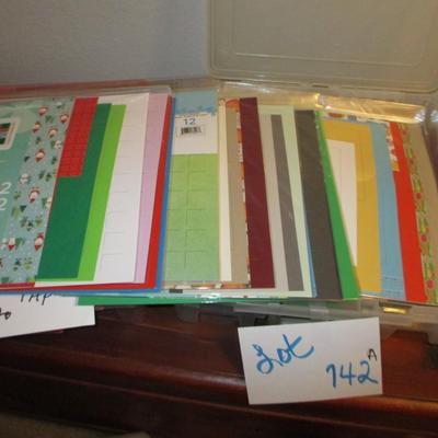 Scrapbook Pages