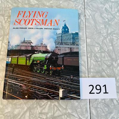 Flying Scotsman Book