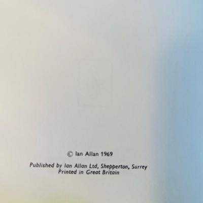 Flying Scotsman Book