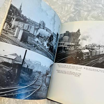 Flying Scotsman Book