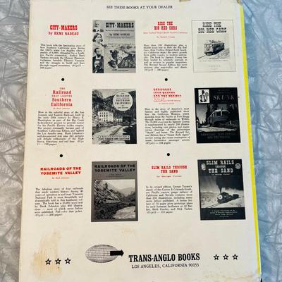 Dinner in the Diner a Recipe Book of Railroad meals