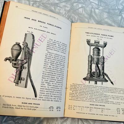 Trahern Pump Co. Catalog