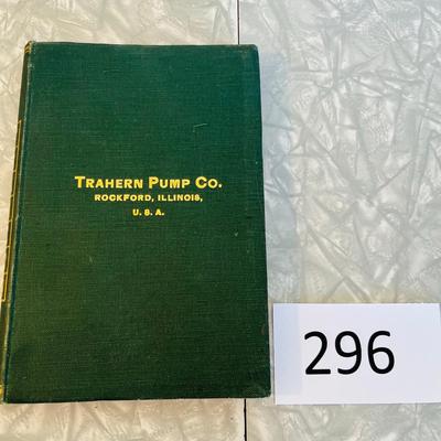 Trahern Pump Co. Catalog