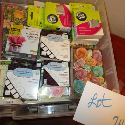 Scrapbook Supplies