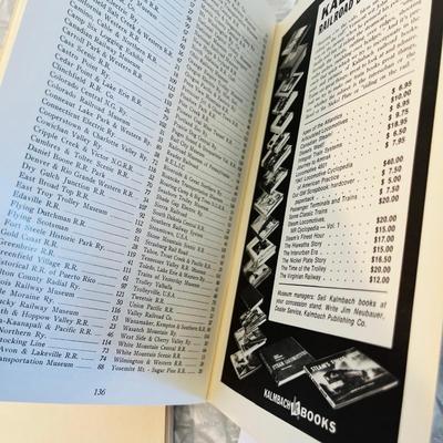 Books- Trains, Automobiles, & Motorcycles