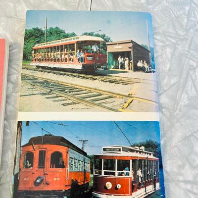 Books- Trains, Automobiles, & Motorcycles