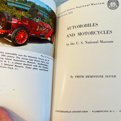 Books- Trains, Automobiles, & Motorcycles