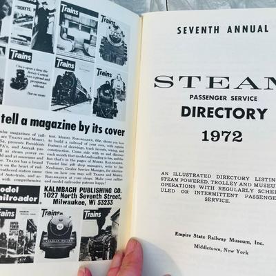 Books- Trains, Automobiles, & Motorcycles