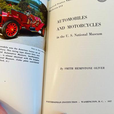 Books- Trains, Automobiles, & Motorcycles