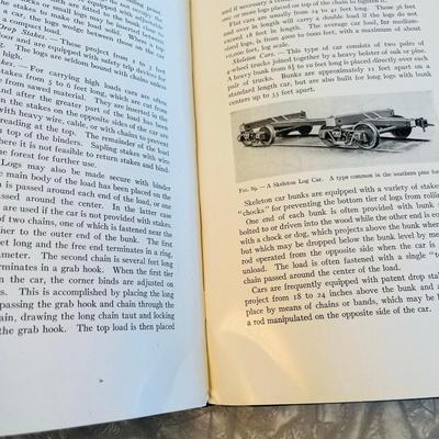 Book - Logging