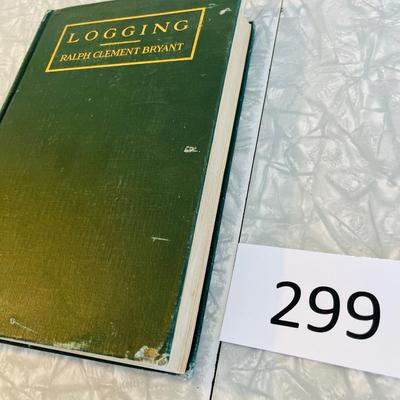 Book - Logging