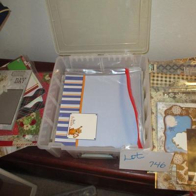 Scrapbook Pages